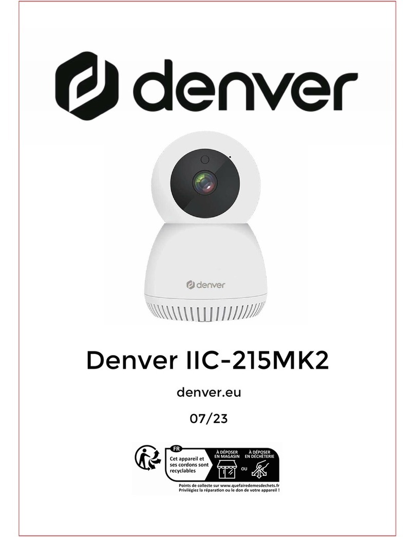 Denver IIC-215MK2 manual