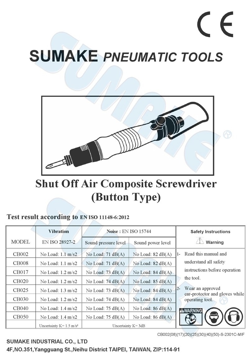 Sumake CB002 manual