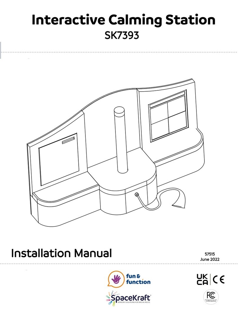Fun & Function SK7393 User manual