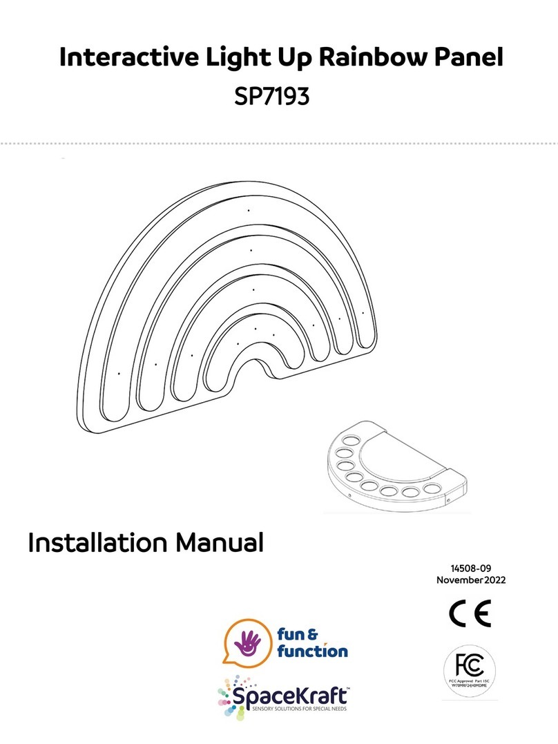 Fun & Function SP7193 User manual