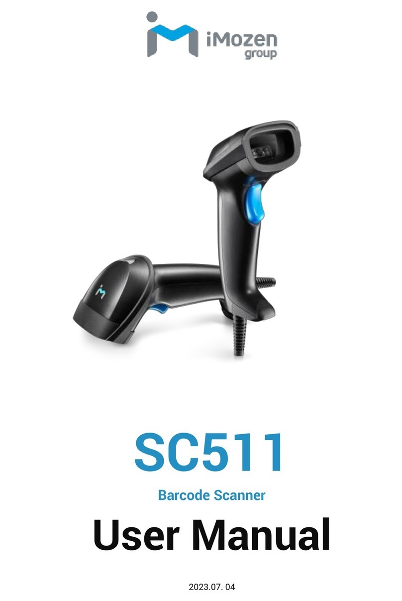 iMozen SC511 User manual