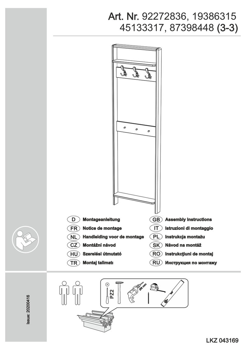 Otto 19386315 User manual Otto 19386315 User manual