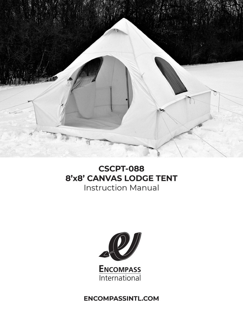 encompass CSCPT-088 User manual