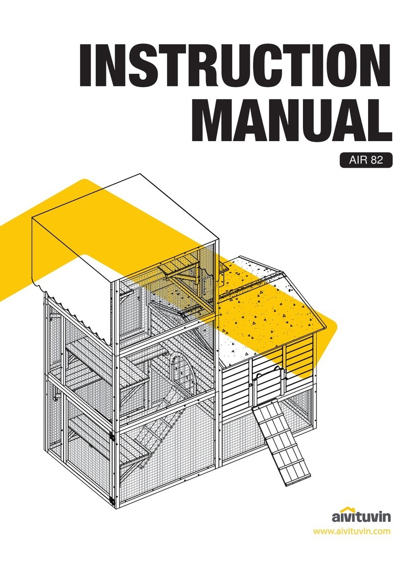 aivituvin AIR 82 User manual