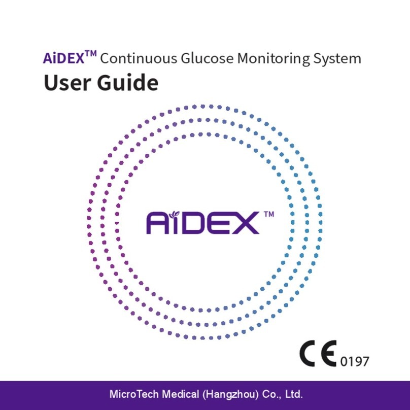 Microtech AiDEX user guide