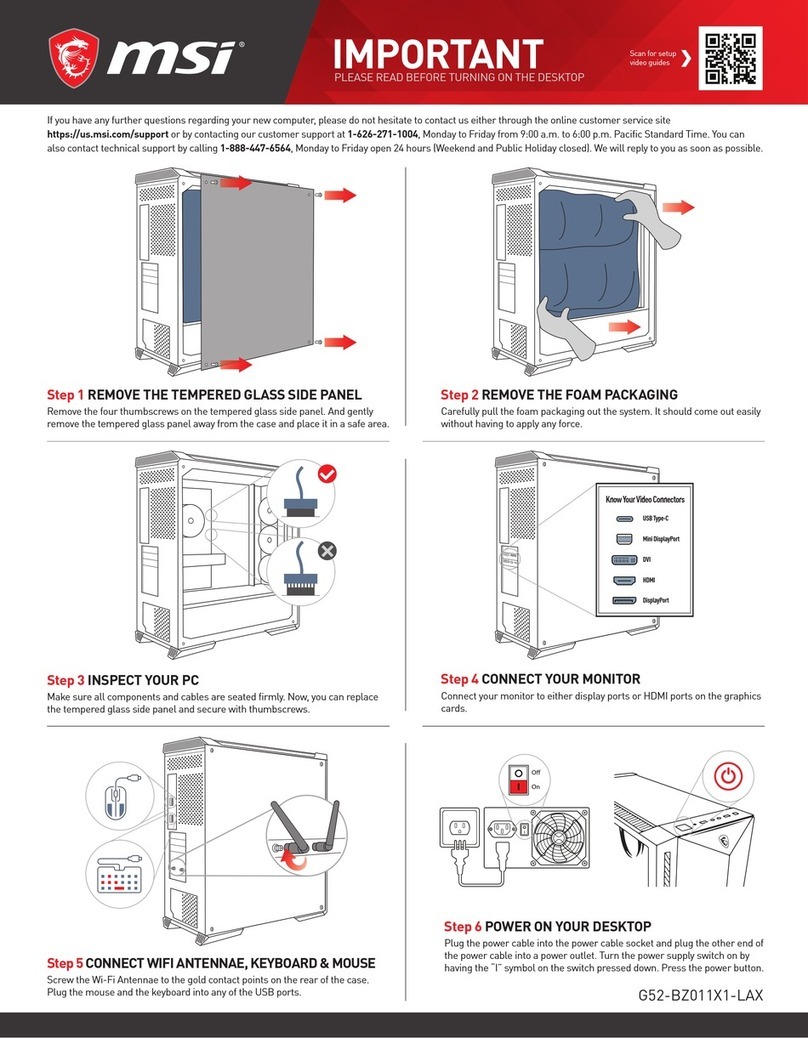 MSI AEGIS R 13th user guide