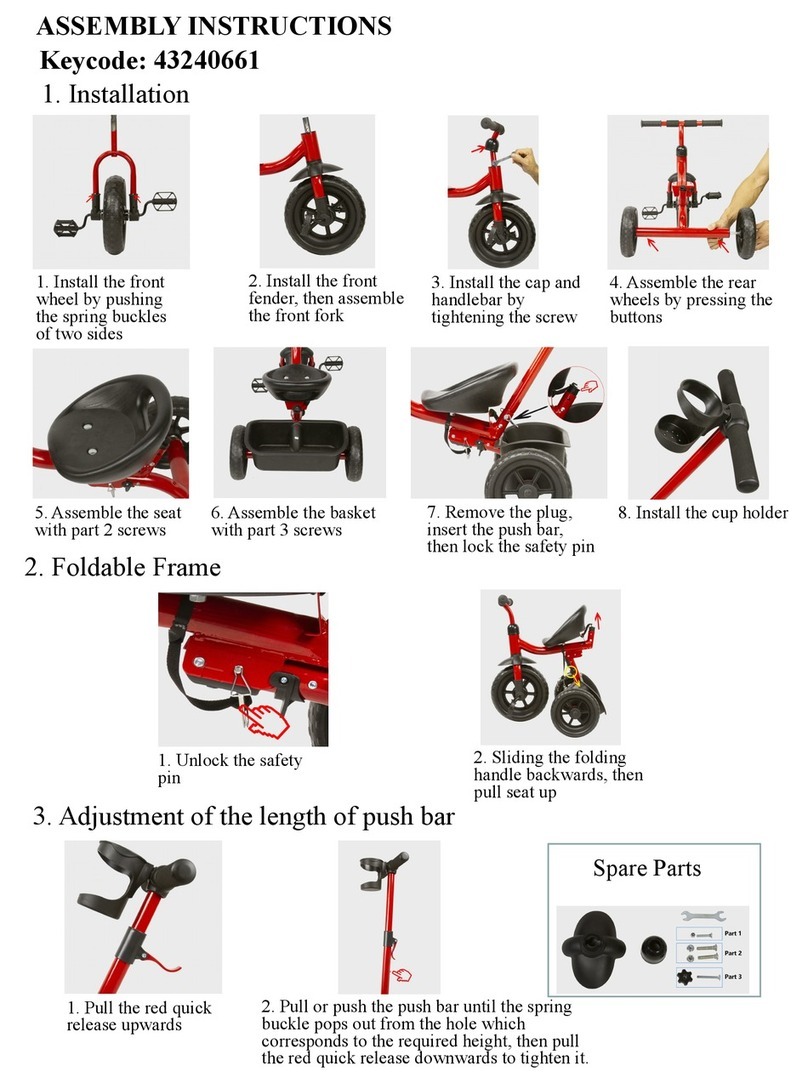 KMART 43240661 User manual KMART 43240661 User manual