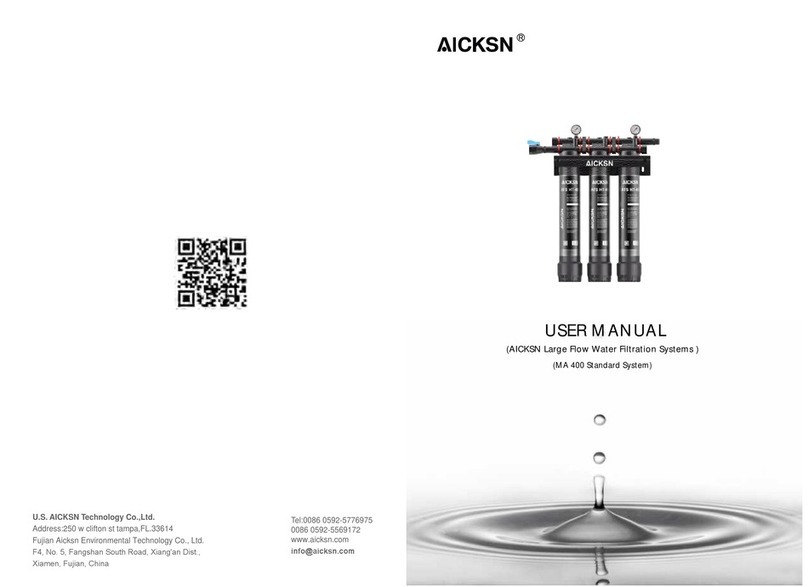 AICKSN MA1-A400 user manual
