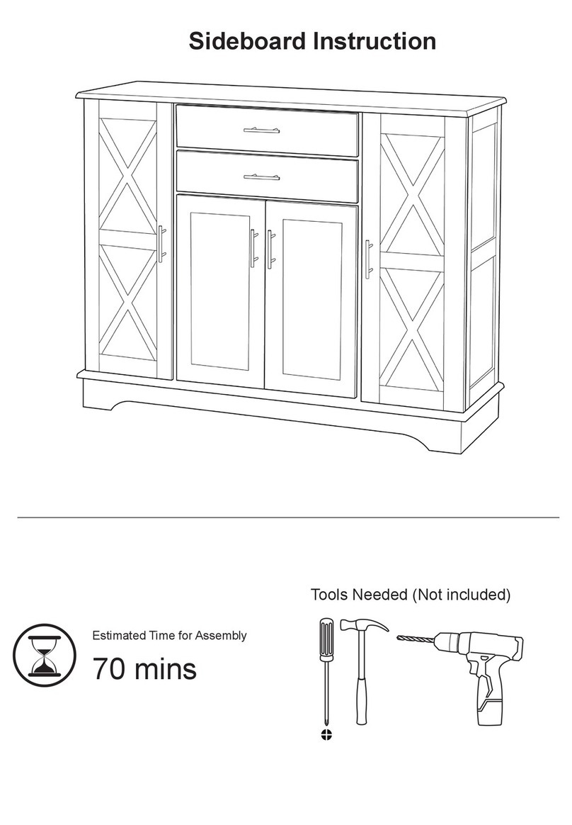 Trexm WF281842AAK manual