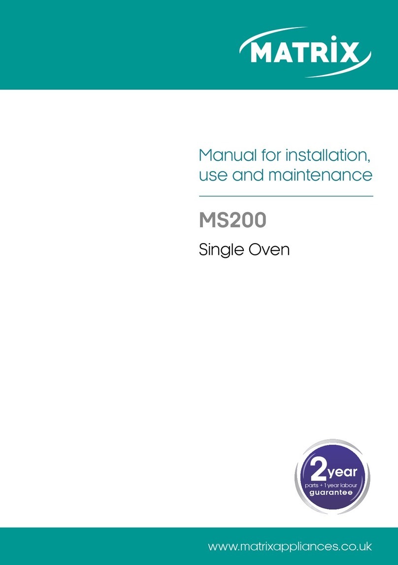 Matrix MS200 User guide