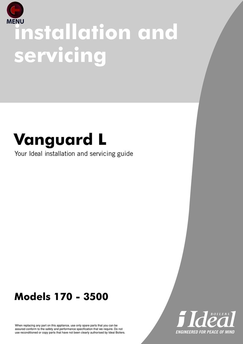 IDEAL Vanguard L User manual