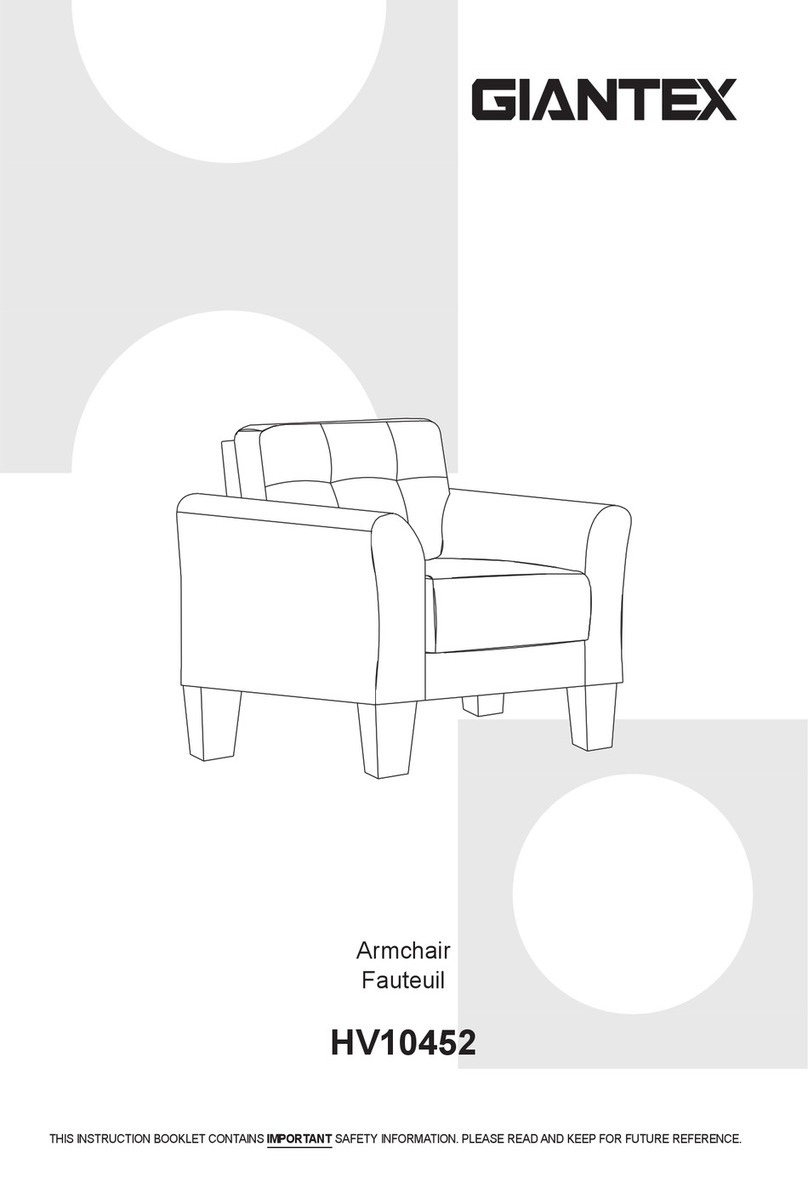 GIANTEX HV10452 User manual GIANTEX HV10452 User manual