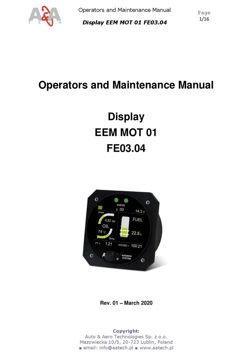 A&A Tech FE03.04 Installation instructions