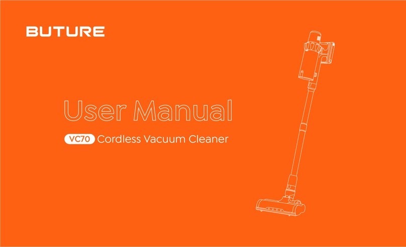 BUTURE VC70 User manual