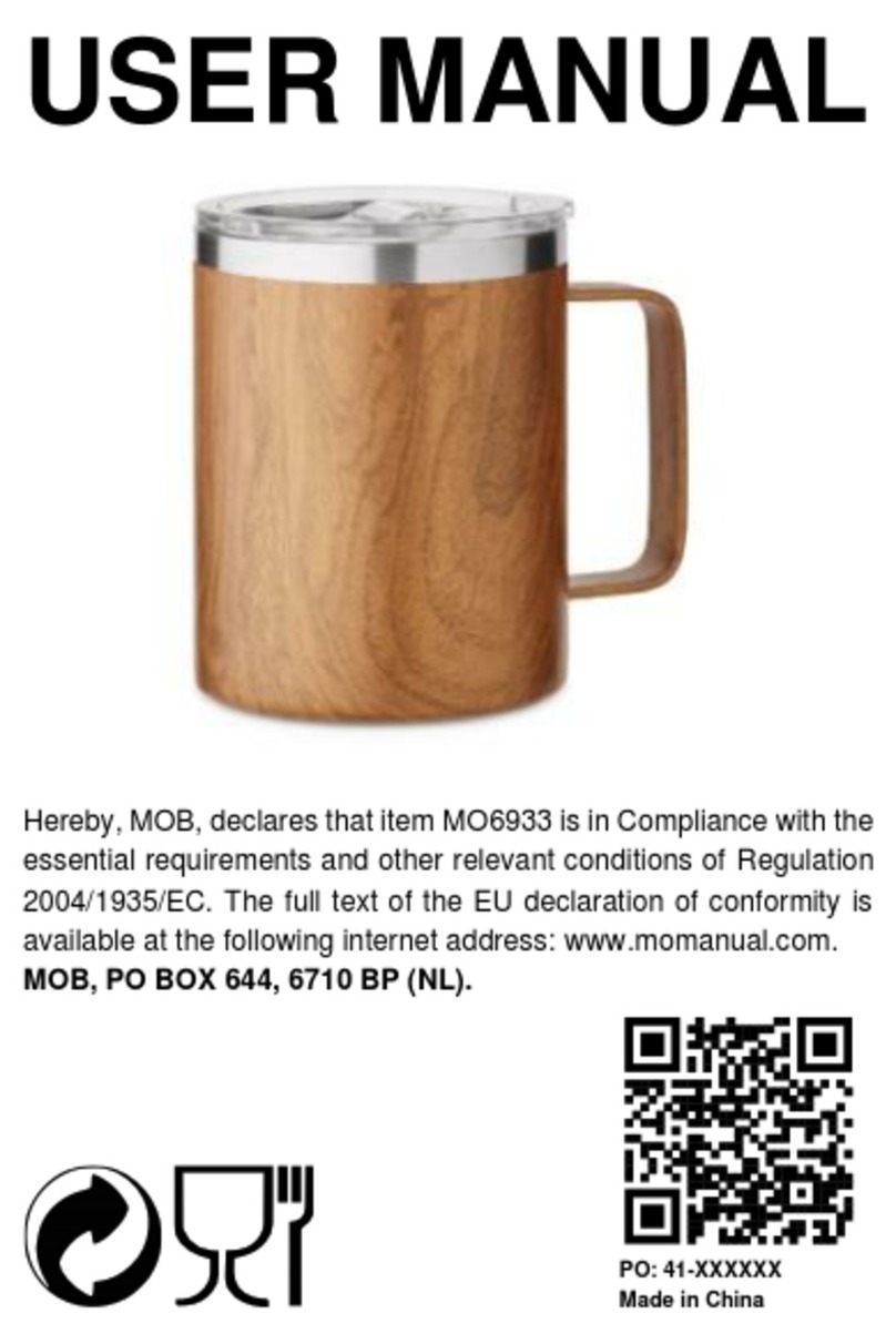 MOB MO6933 user manual
