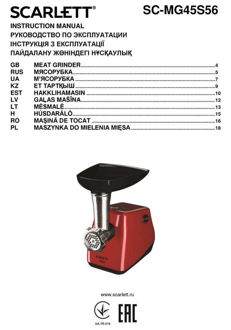 Scarlett SC-MG45S56 instruction manual