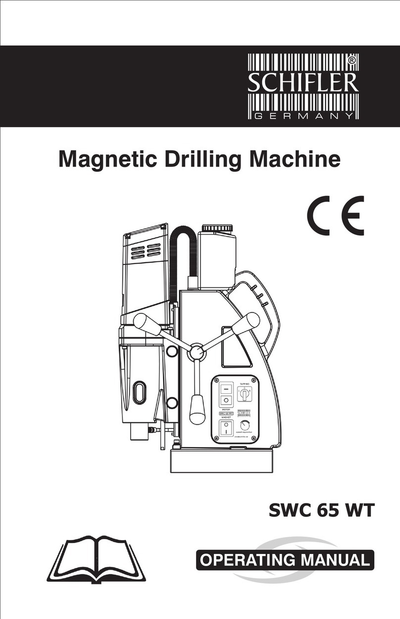 Schifler SWC 65 WT operating manual