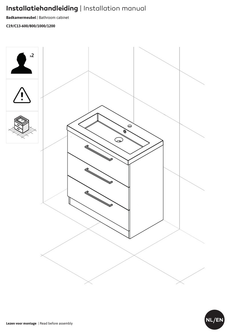 maxaro C13-600 installation manual