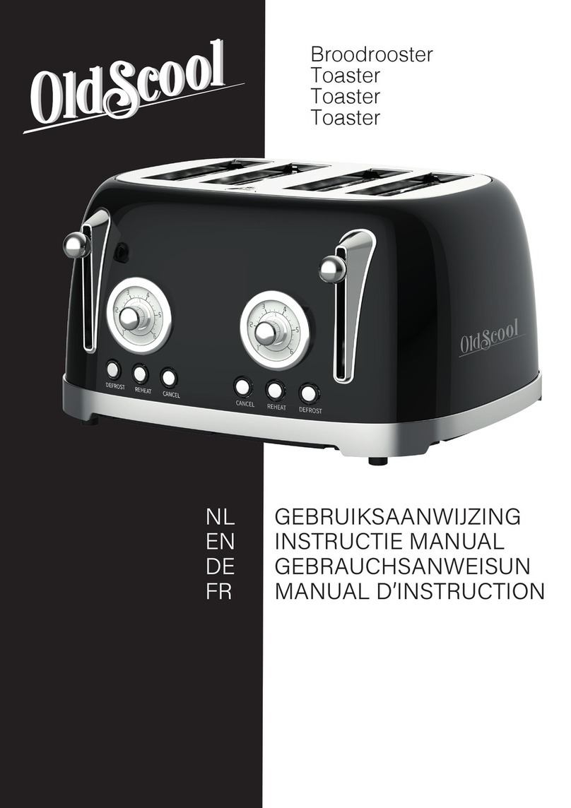 OldScool 13C19/13060 manual