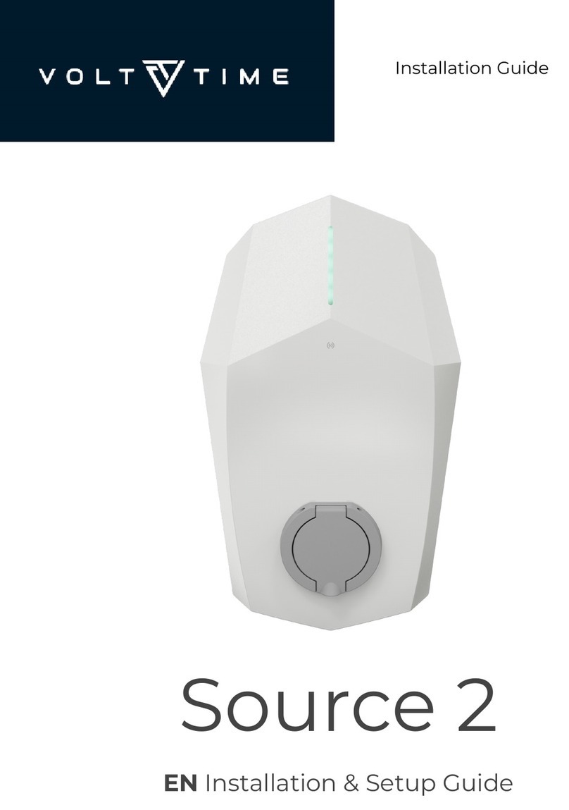 VOLT TIME Source 2 Installation and setup guide