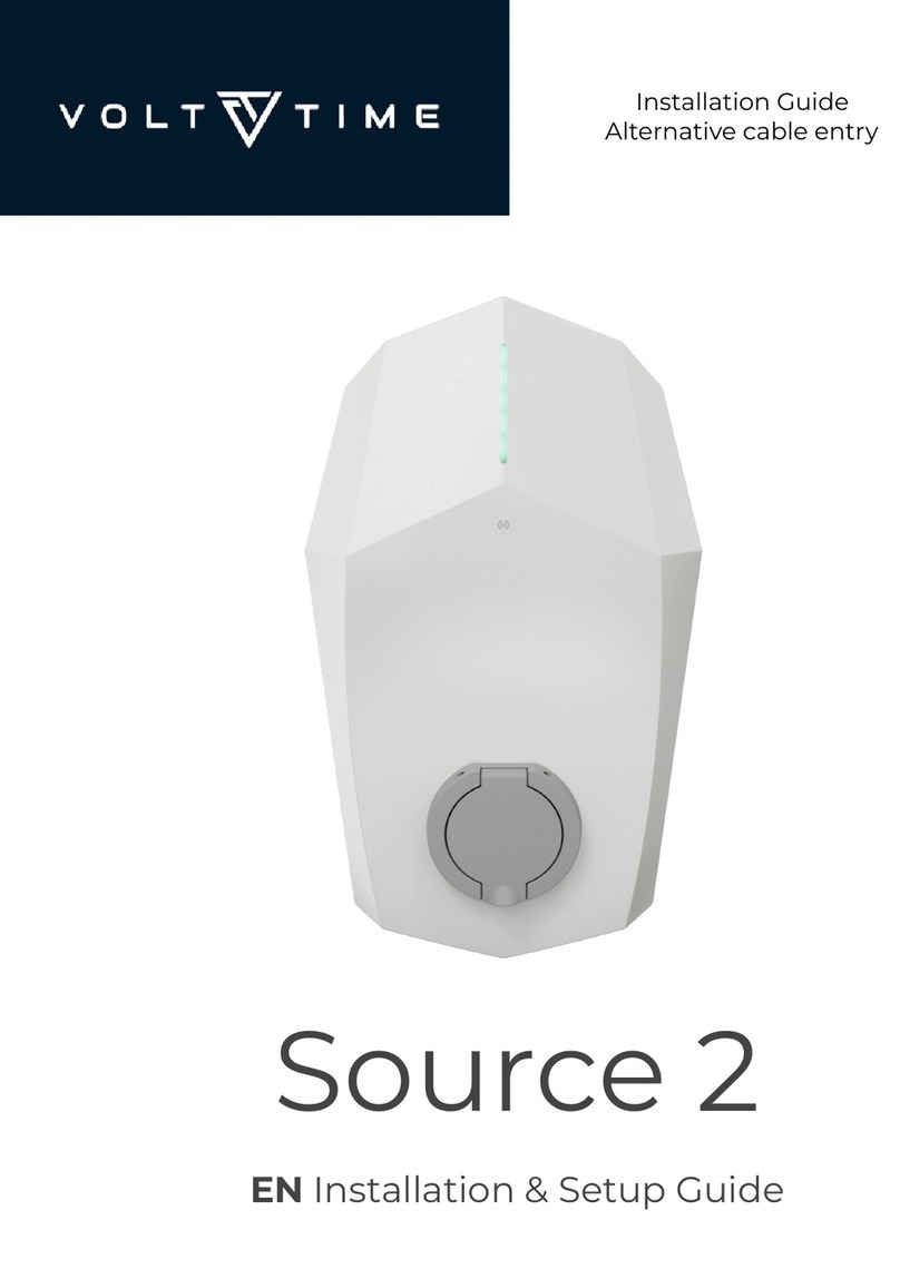 VOLT TIME Source 2 Installation and setup guide