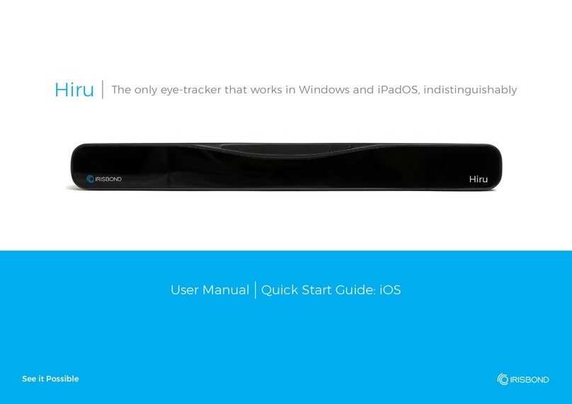IRISBOND Hiru user manual