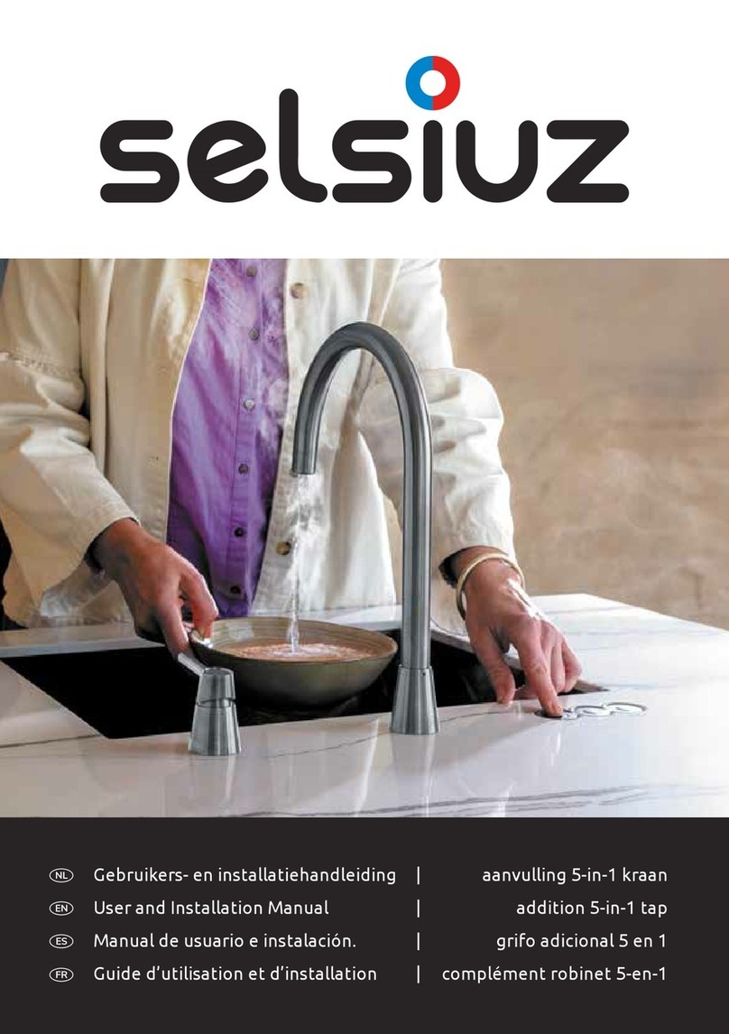 selsiuz Unlimited User and installation manual