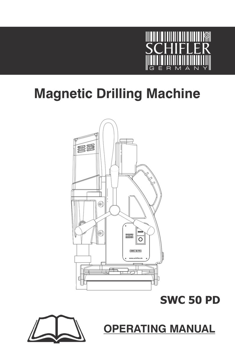 Schifler SWC 50 PD User manual