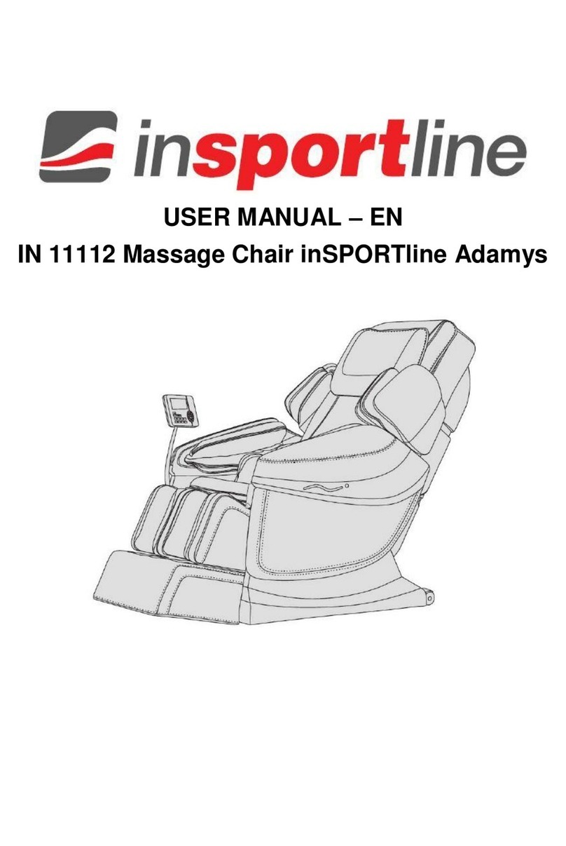 Insportline Adamys IN 11112 User manual