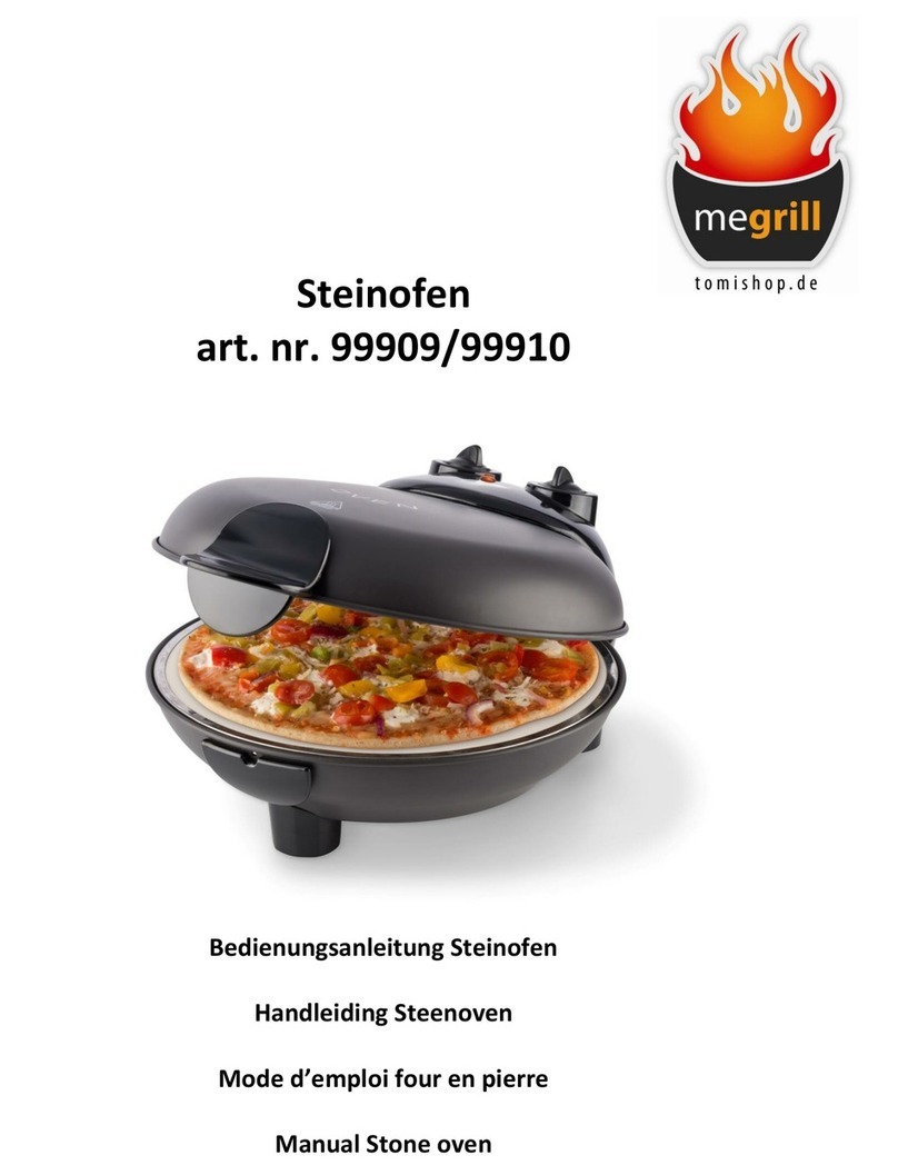 Trebs 99909 manual