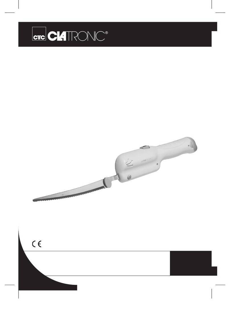 Clatronic EM 3191 Technical specifications