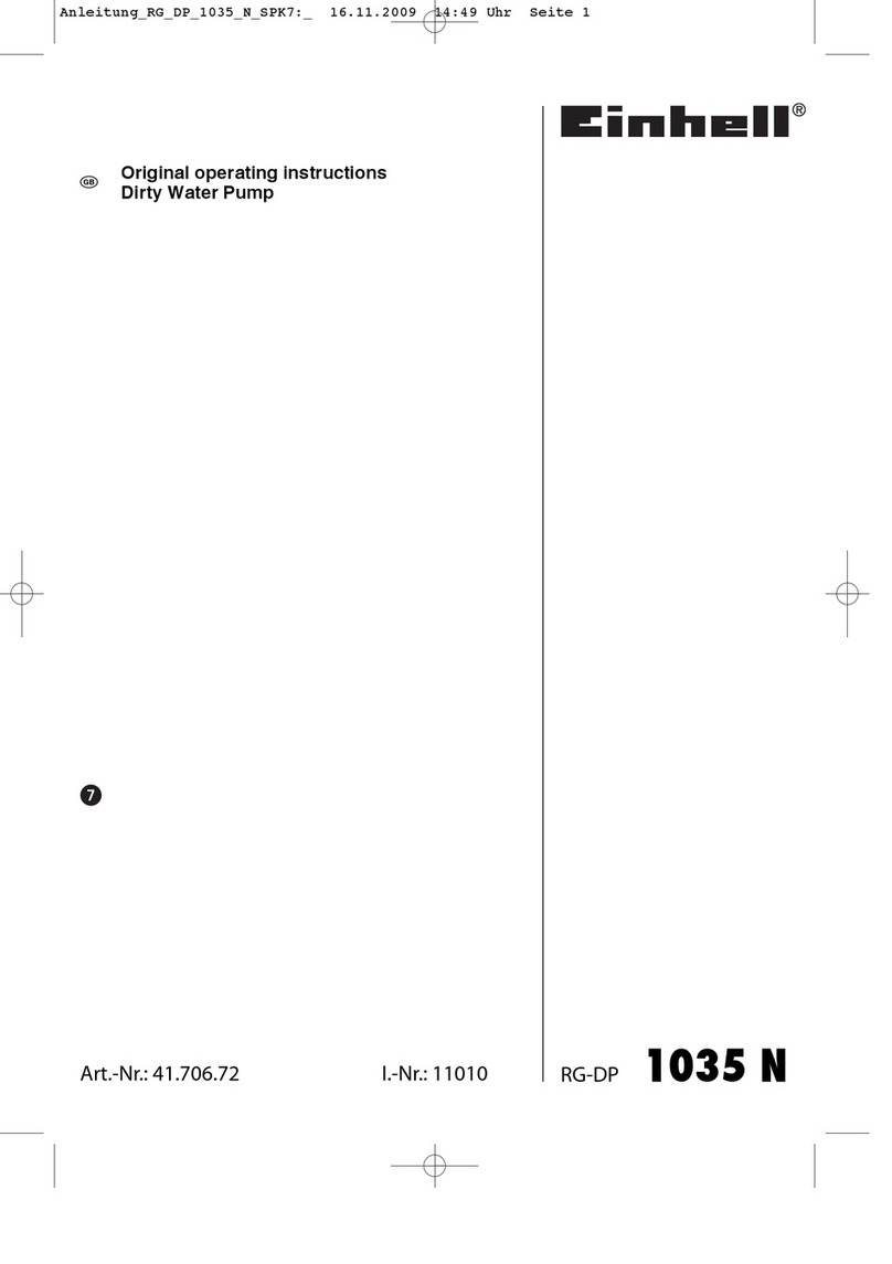 EINHELL 41.706.72 User manual EINHELL 41.706.72 User manual