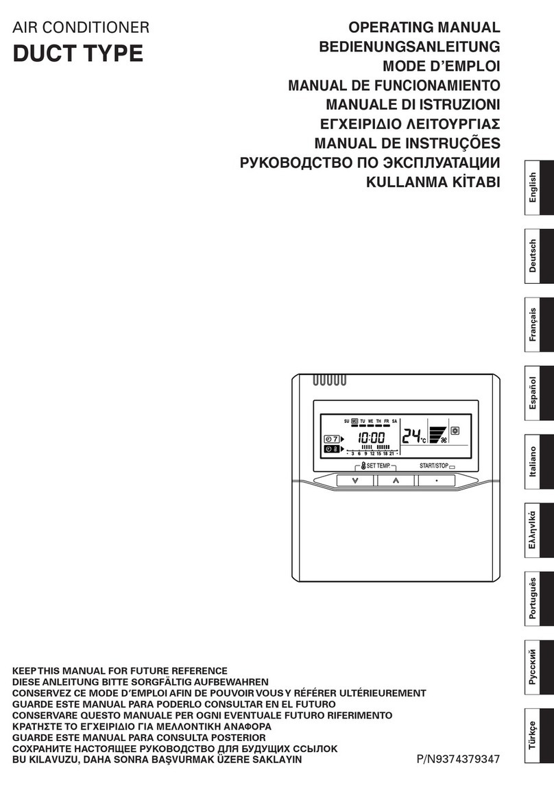 Hiyasu ACH45HUIAT User manual Hiyasu ACH45HUIAT User manual