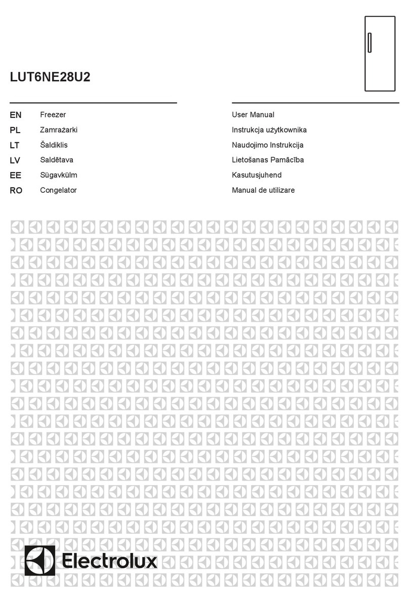 Electrolux LUT6NE28U2 User manual Electrolux LUT6NE28U2 User manual