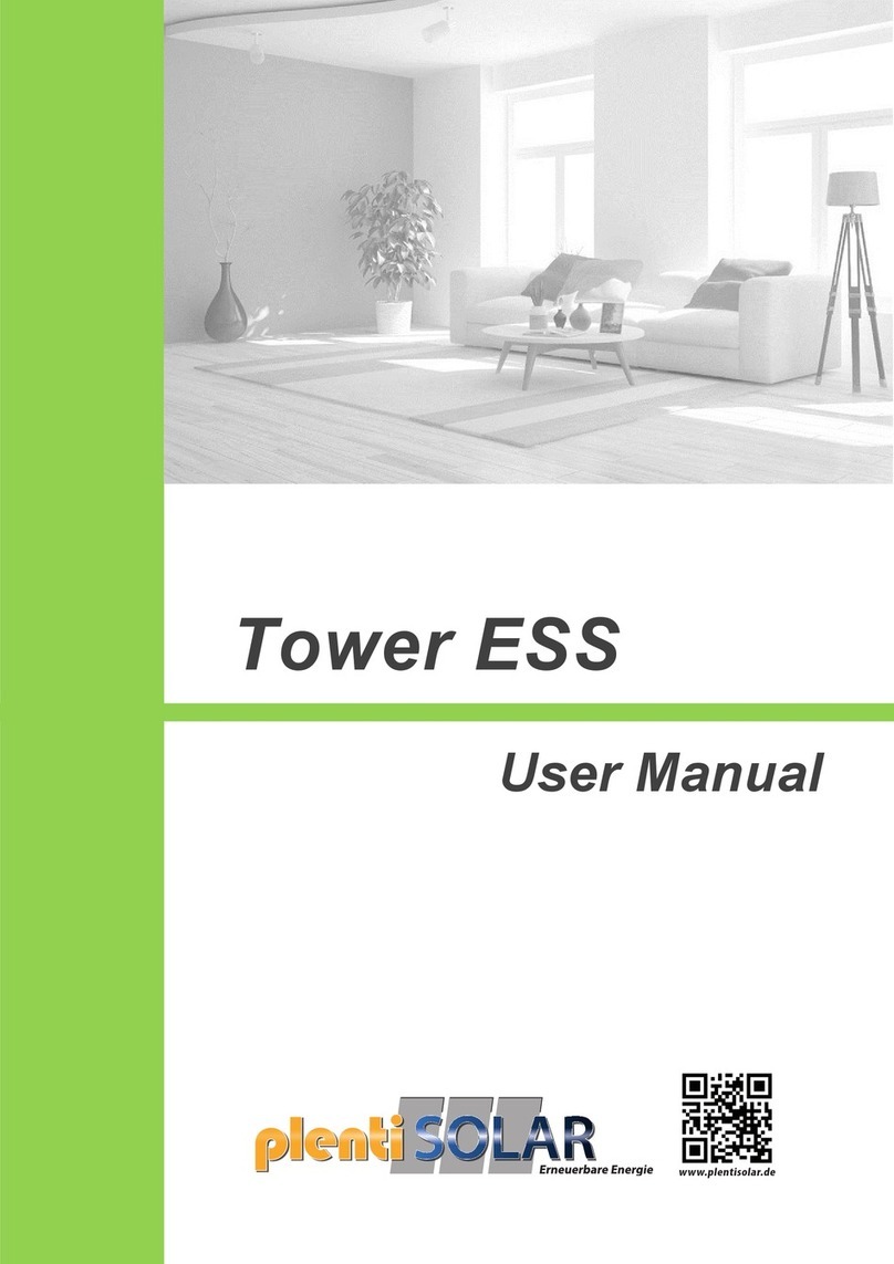 Dyness TowerESS user manual
