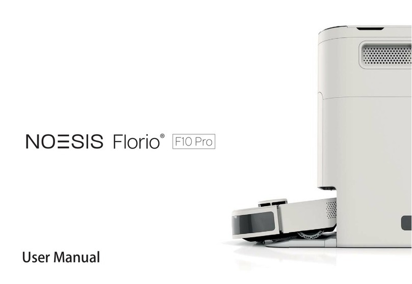 NOESIS Florio F10 Pro user manual