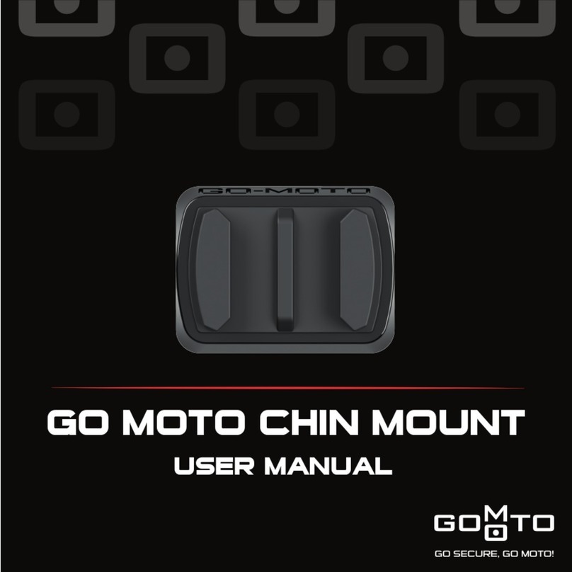 GO MOTO HJC F70 user manual