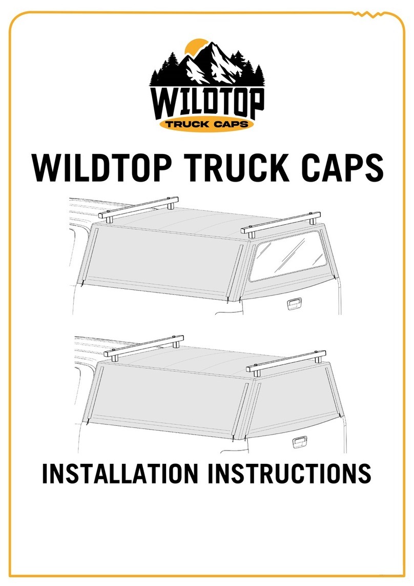 WILDTOP WT11488 installation instructions