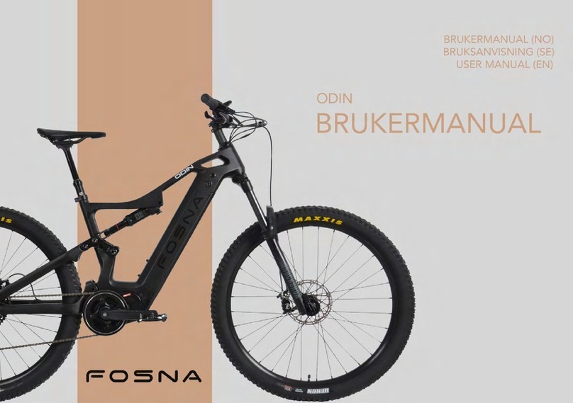 FOSNA ODIN user manual