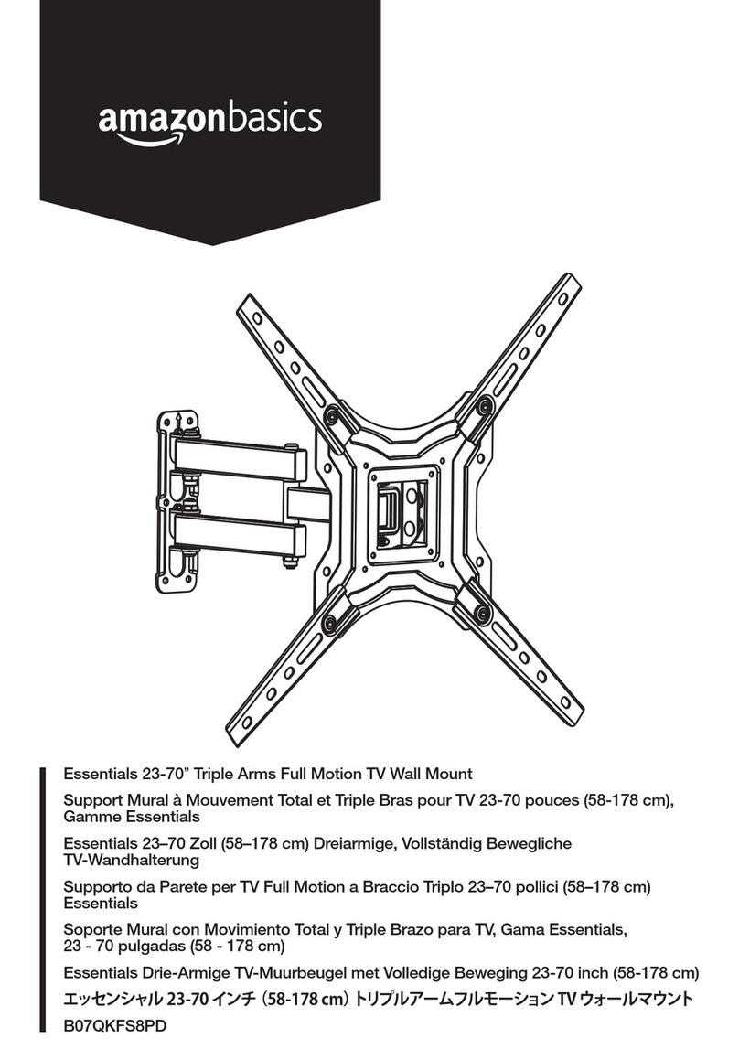 AmazonBasics Essentials B07QKFS8PD User manual
