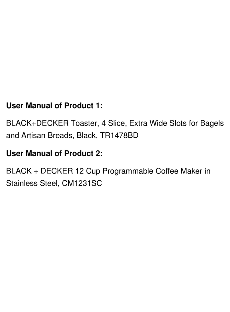 Logitech TR1478BD user guide