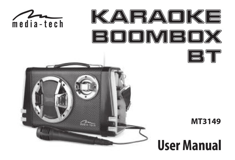 MediaTech MT3149 user manual