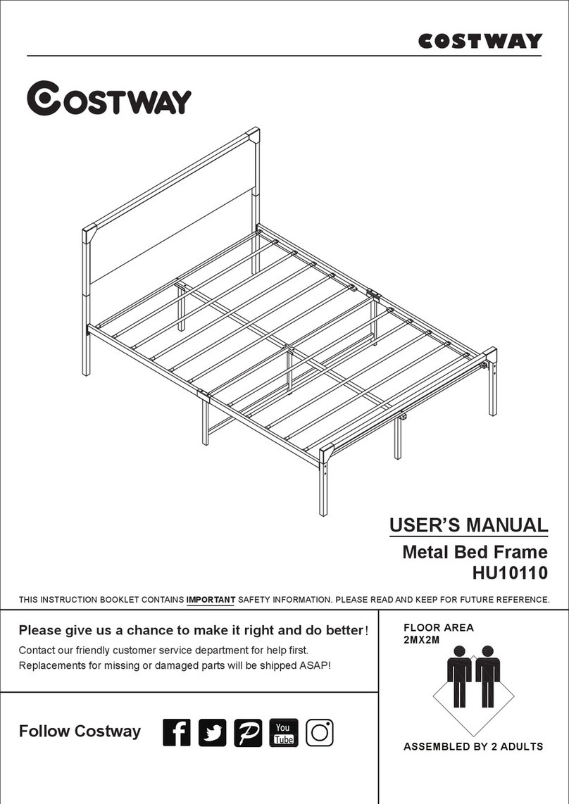 Costway HU10110 user manual