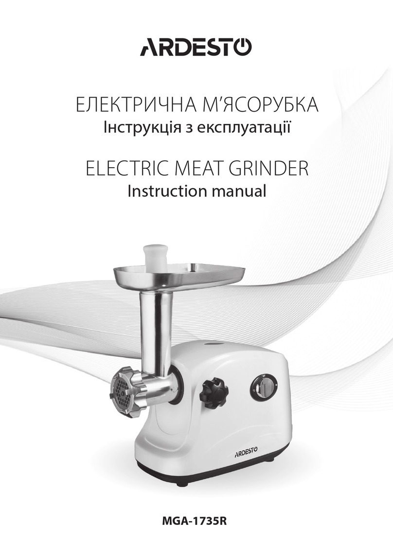 ARDESTO MGA-1735R instruction manual