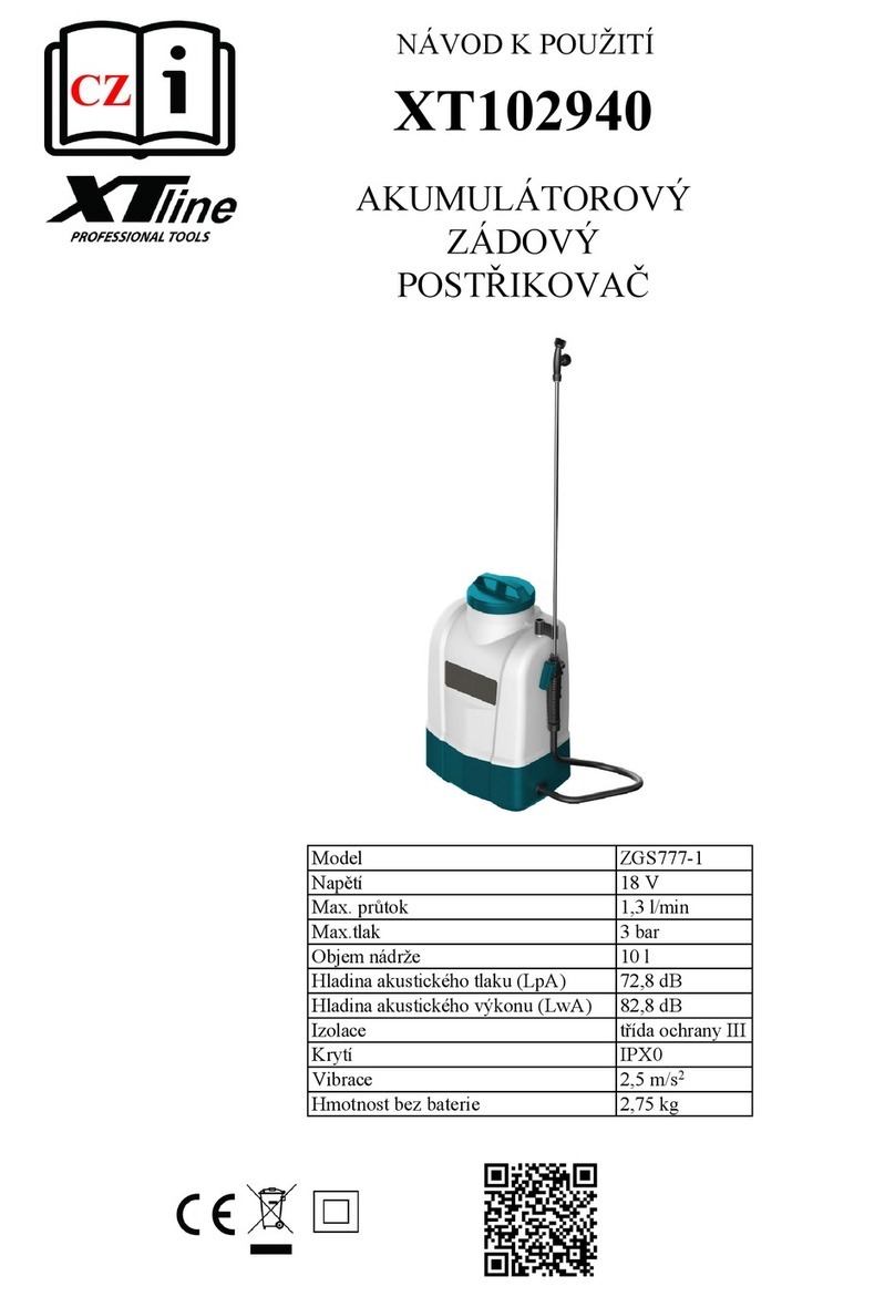 XTline ZGS777-1 user manual