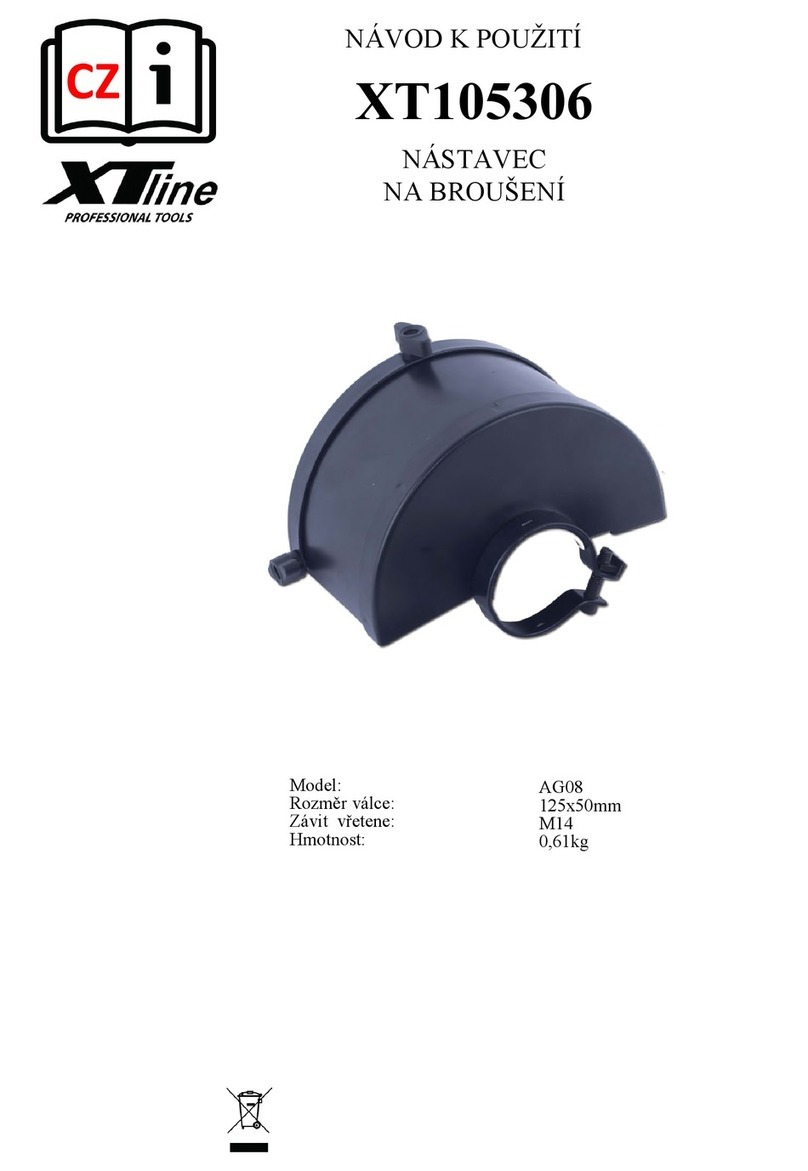XTline XT105130 user manual