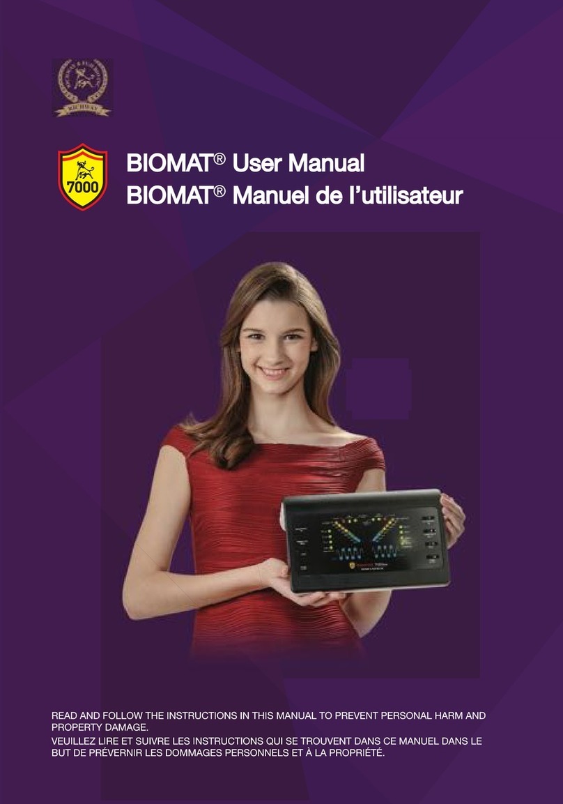 Rich Way B-P-11 user manual
