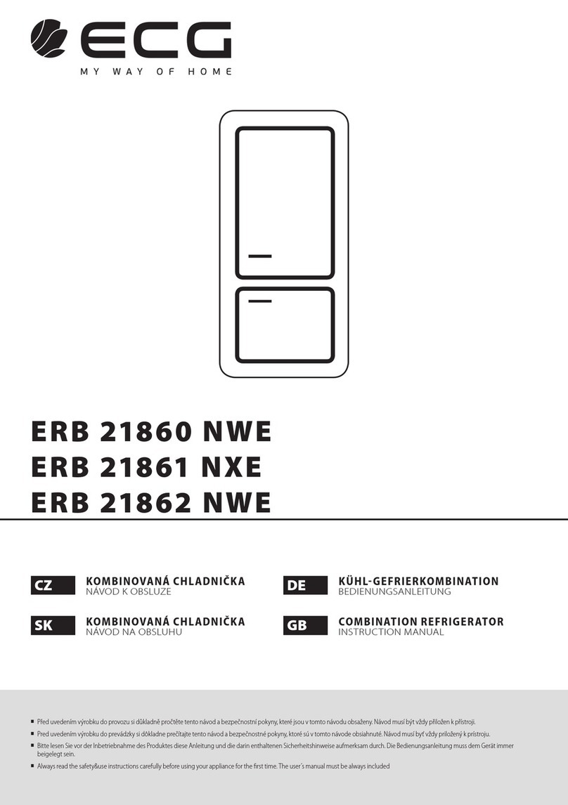 ECG ERB 21862 NWE User manual