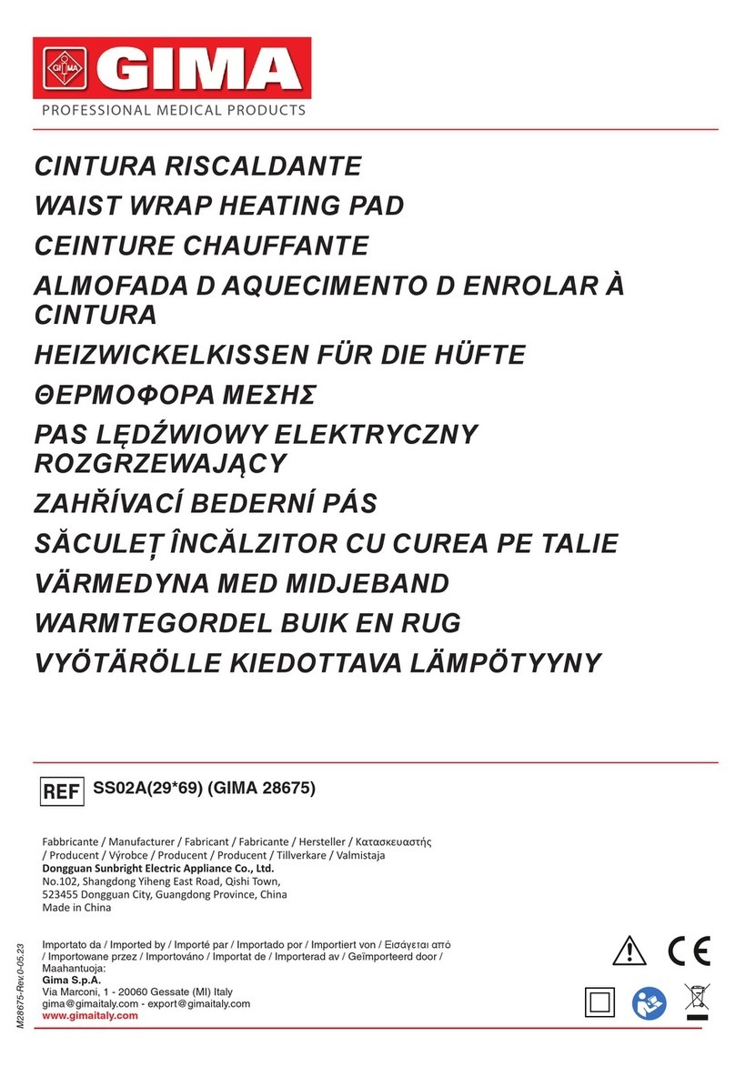 Gima SS02A quick start guide