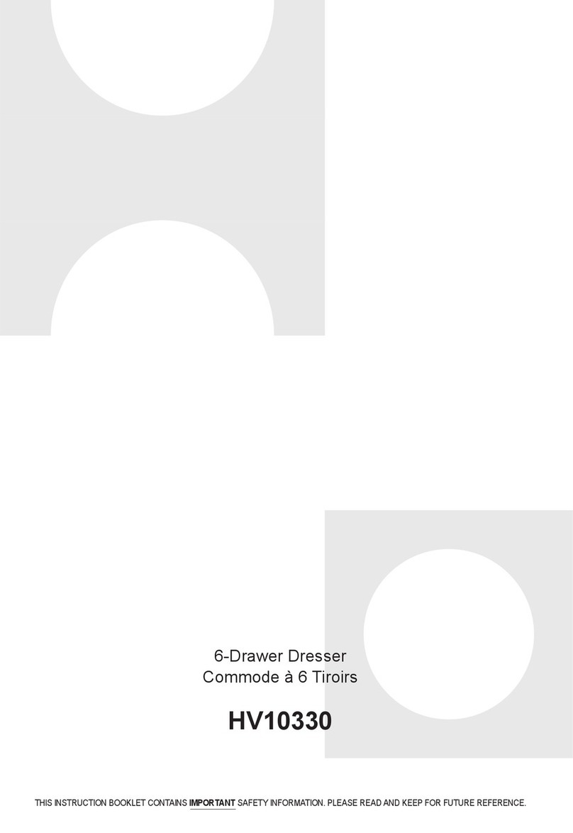 Costway HV10330 User manual